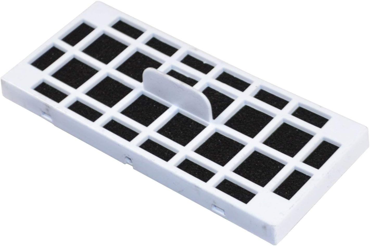 HQRP 5-Pack Refrigerator Odor Filter Compatible with GE Cafe Series ODORFILTER fits CFE29TSSS, CFE29TSDASS, CFE29TSDBSS, FE29TSDCSS, CFE29TSDDSS, CFE29TSDESS, CFE29TSDFSS Models