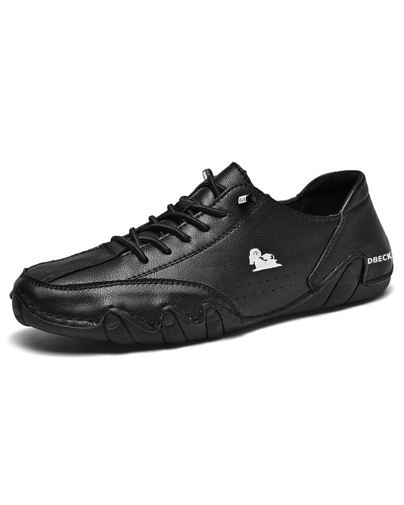 Chromatrail Walker Comfortable Barefoot Walking Shoes for Men Fashion Casual Lightweight Commute Shoes Slip-on Minimalist