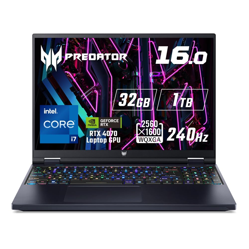 Amazon.co.jp: 日本エイサー 【Amazon.co.jp 限定】Acer Predator
