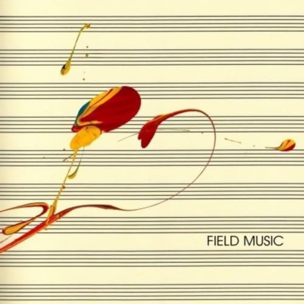 Field Music (CD) - Brand New & Sealed Free UK P&P