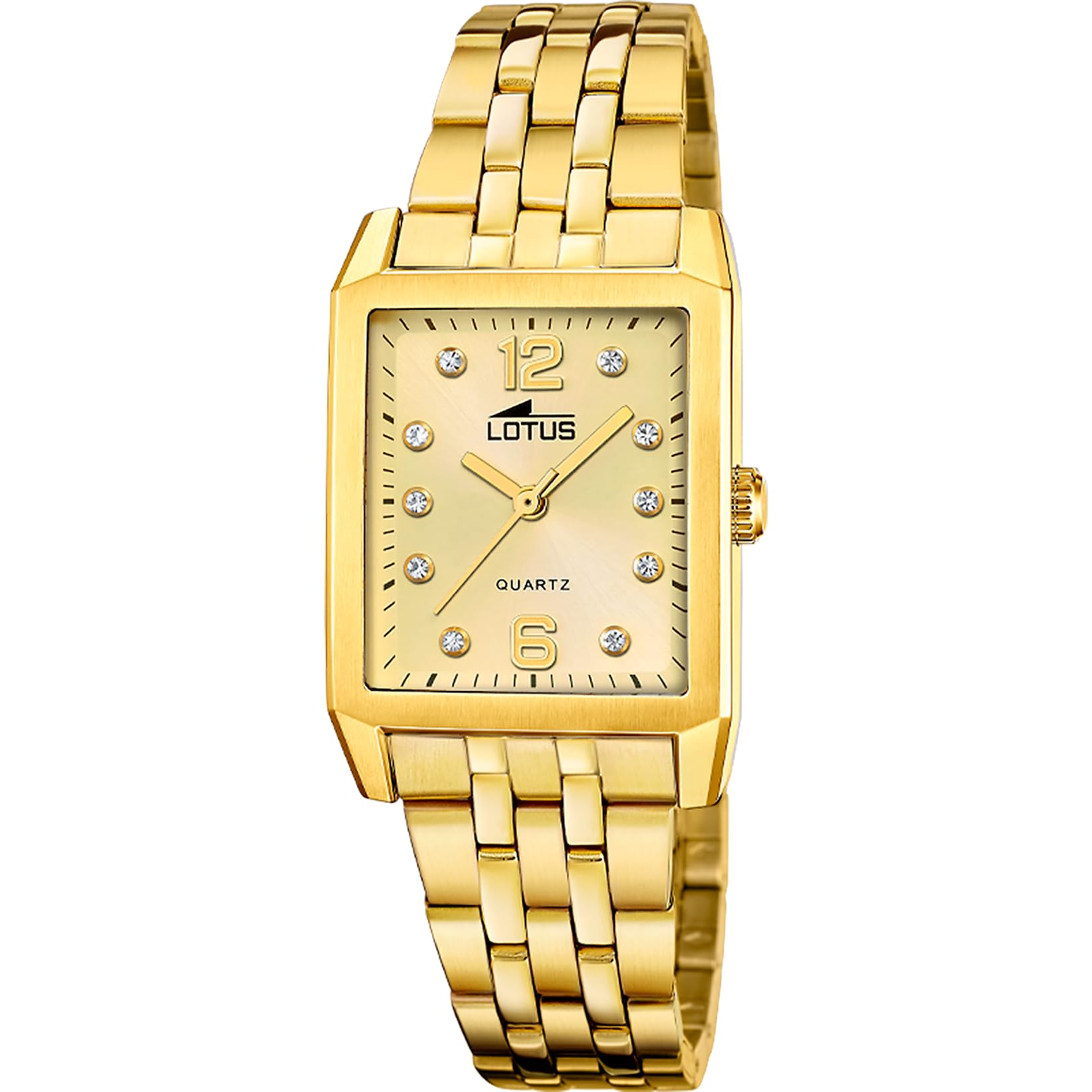 Lotus SQUARE SERIES 18986/2 Wristwatch for women