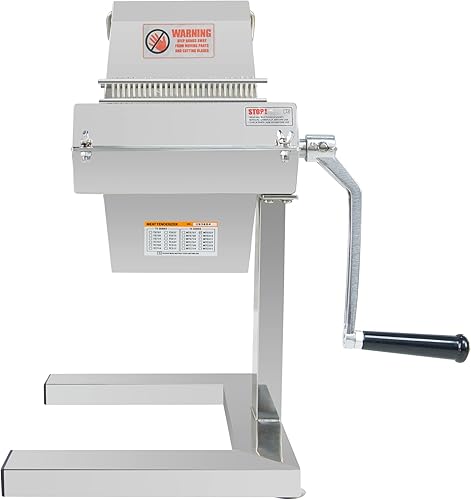 Miniatura 3 de Hakka Ablandador de carne de acero inoxidable Acero inoxidable