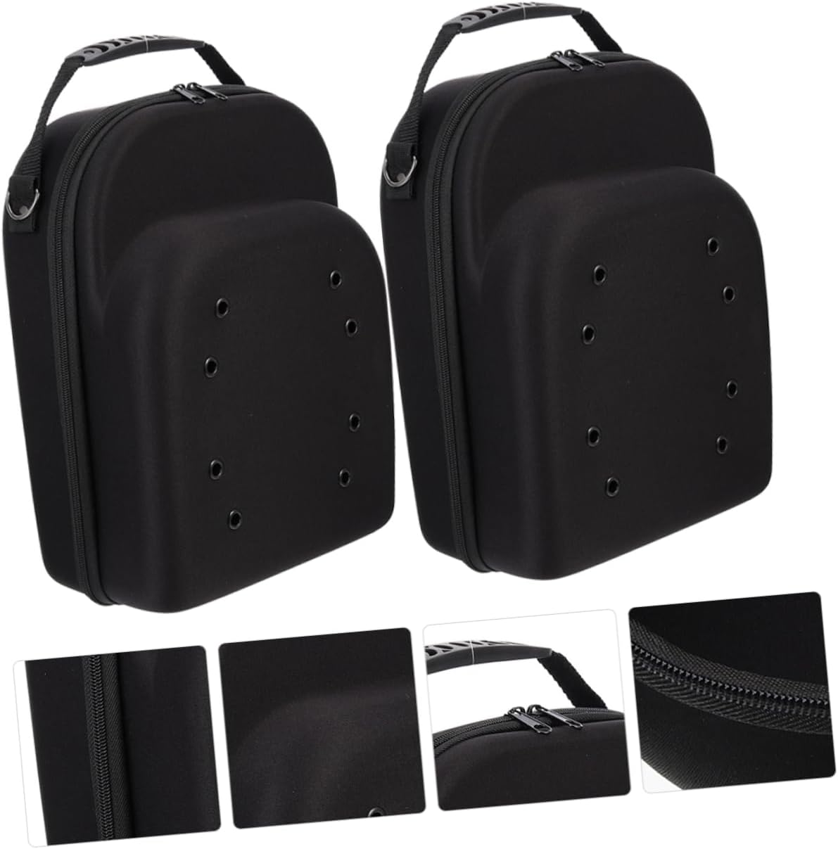BESPORTBLE Baseball Cap Organizer Bag Eva Hat Storage Box for Men Women Cap Protector