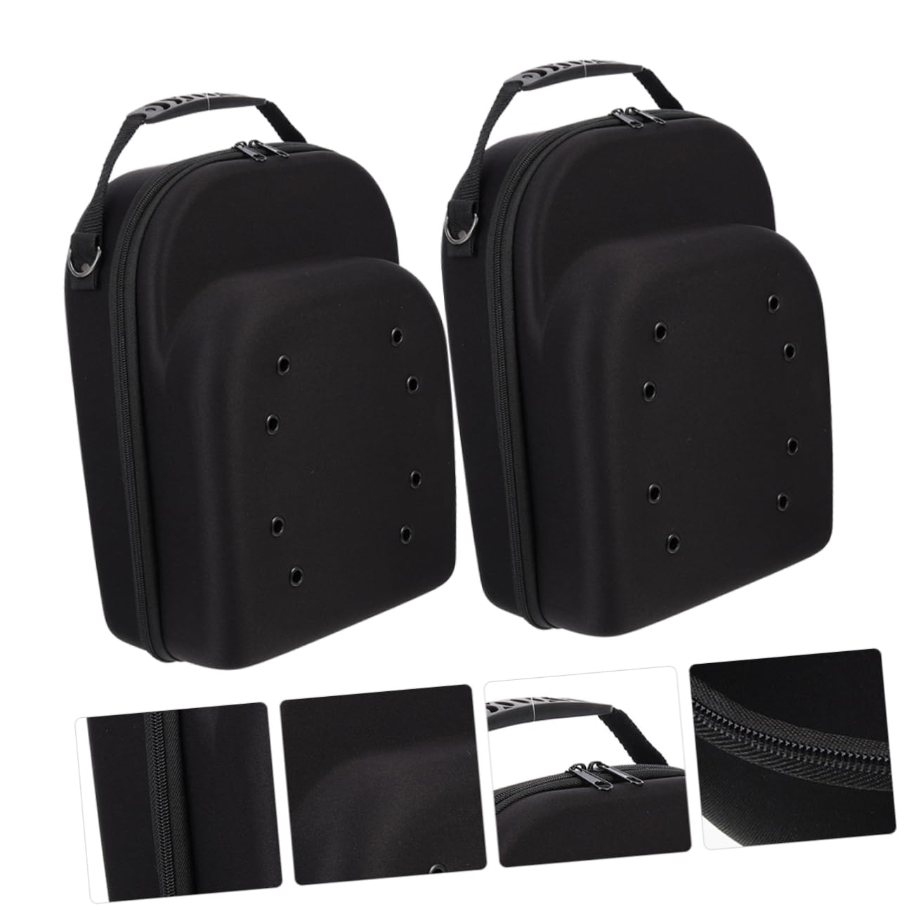 Organizador de Gorras de Béisbol Eva, Práctico y Estiloso para Viajes, 2 Piezas