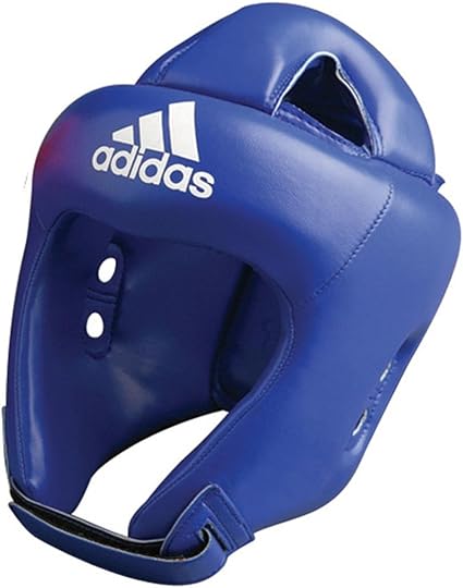 Adidas rookie head guard Clearance