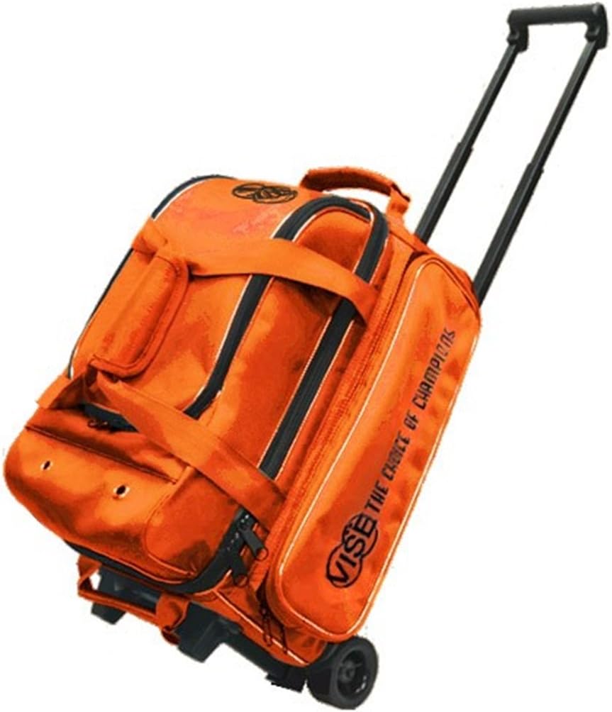 Vise Grips Economy 2 Ball Roller Bowling Bag ()