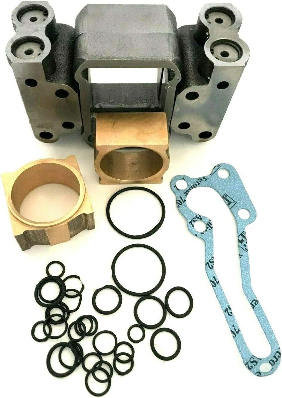 Hydraulic Pump Repair Kit Compatible with Massey Ferguson 135 148 158 165 168 175 178 1810859M91