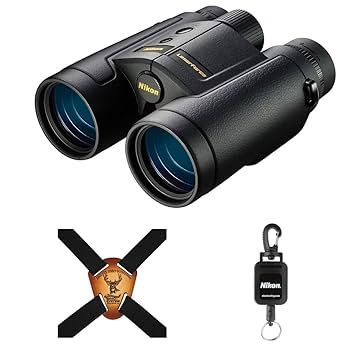 Amazon.com : Nikon 10x42 LaserForce Rangefinder Binocular