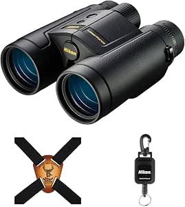Zonon 2 Pcs Rangefinder Tether Range Finder Tether Retractable Rangefinder Lanyard