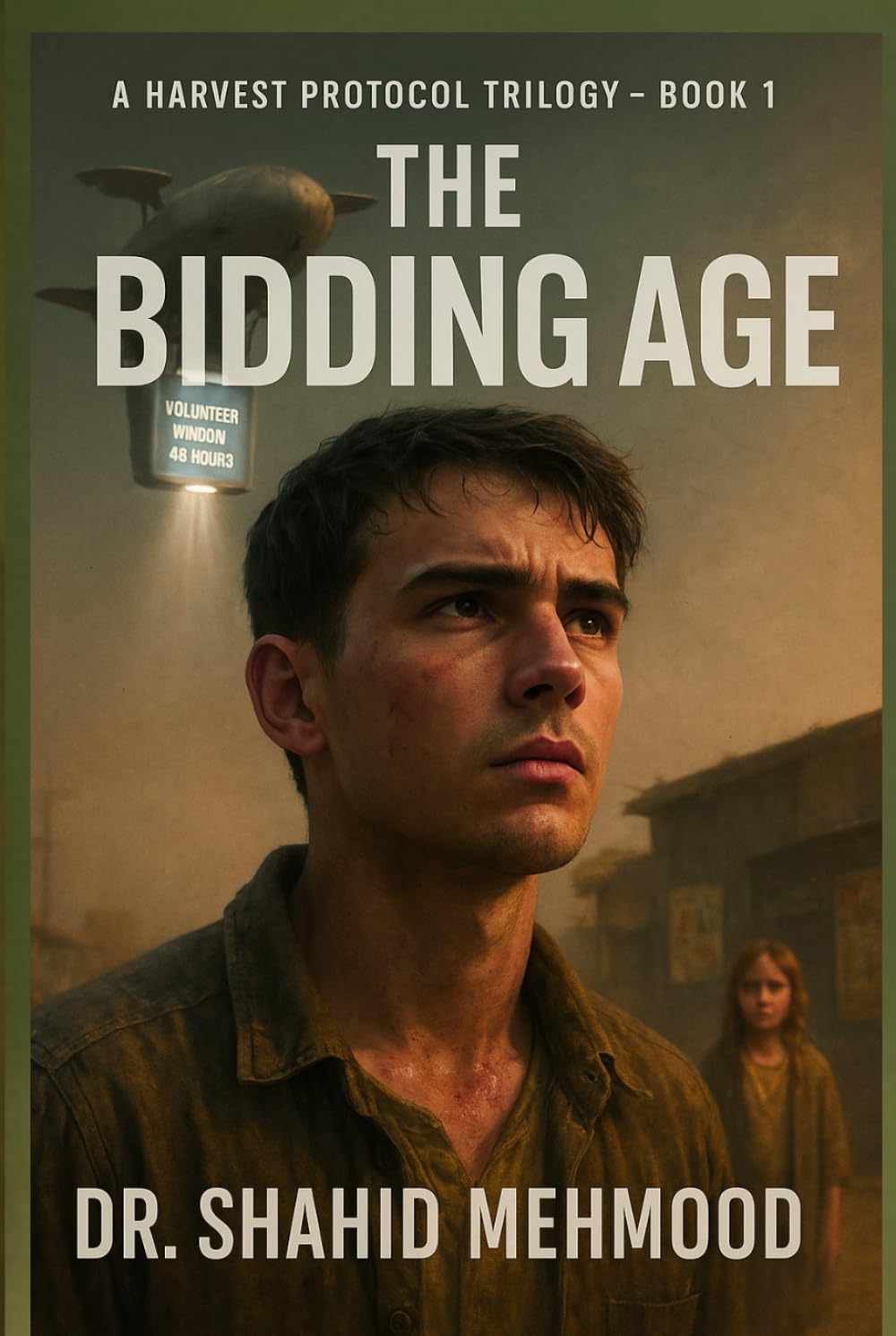 The Bidding Age (The Harvest Protocol Trilogy)