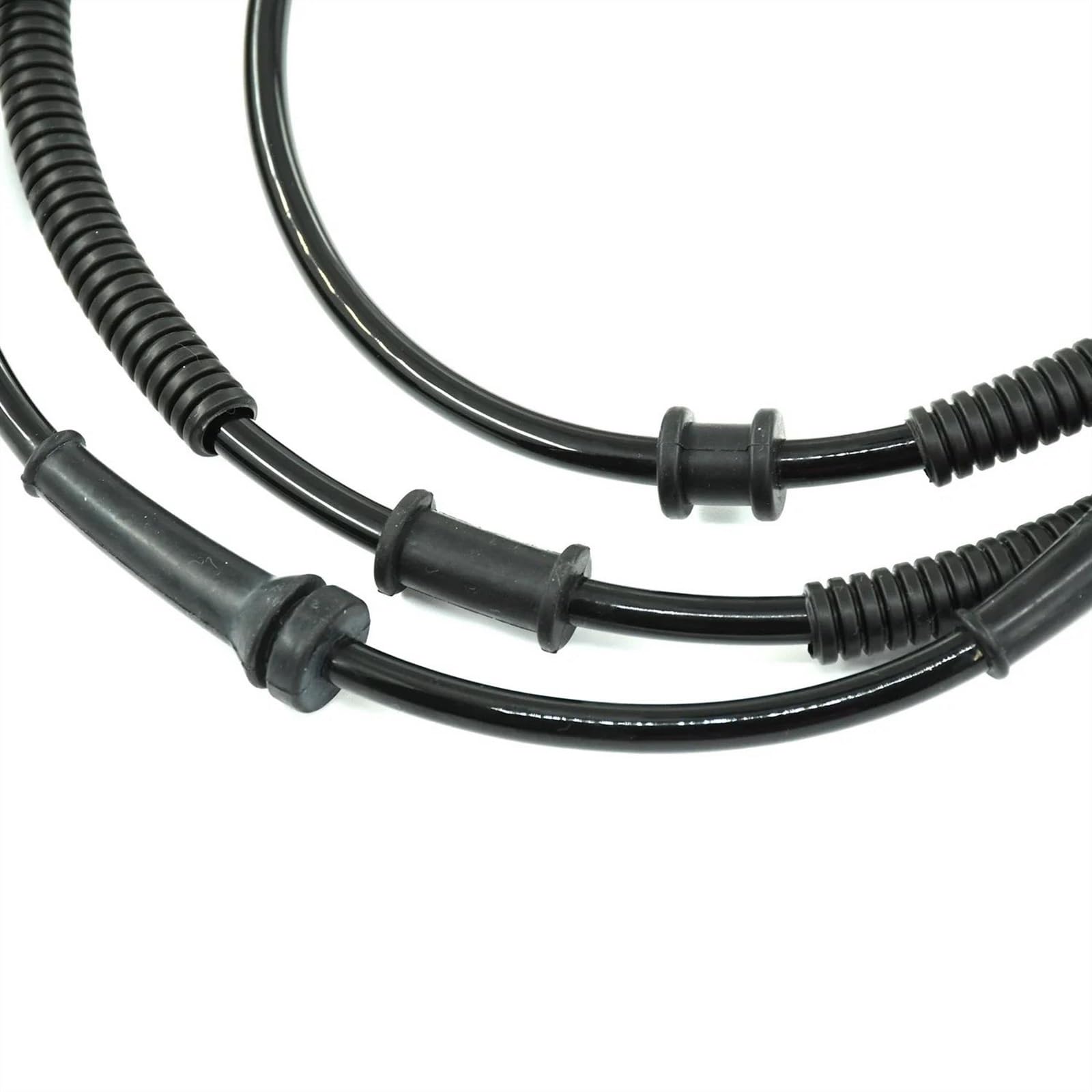 Sensor Velocidad Compatible con Jeep para Wrangler 1994-1997 1998 1999 2000 2001 2002 2003 2004 2005 2006 Sensor ABS De Velocidad De Rueda Delantera Izquierda/Derecha 56027727 56027727AB