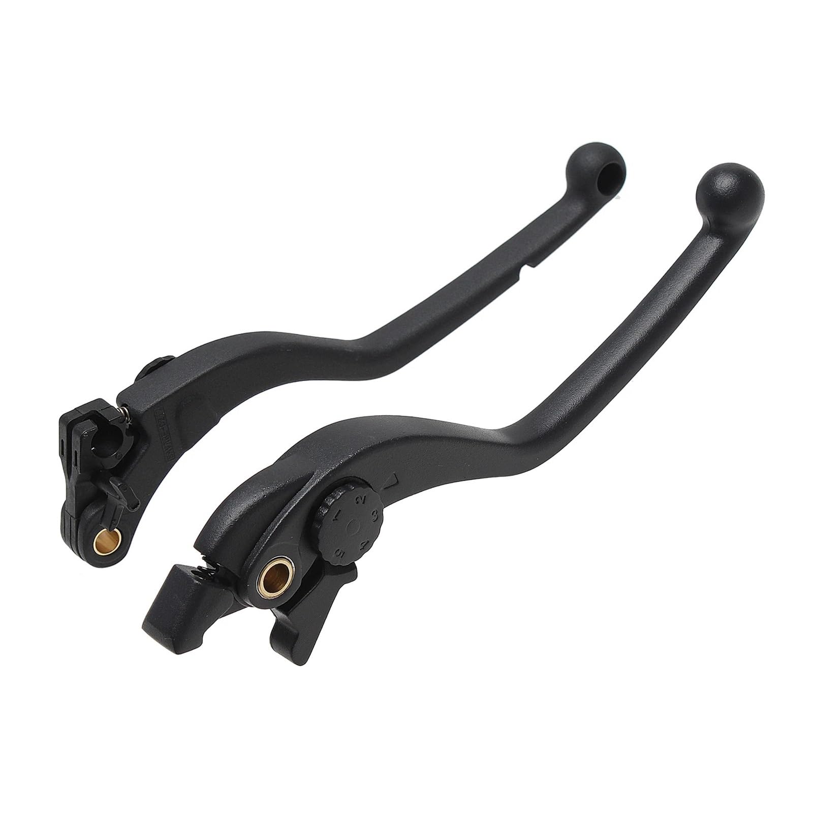 Manetas de freno y embrague para ruta y ciudad en motos BMW F800GS y F900GS