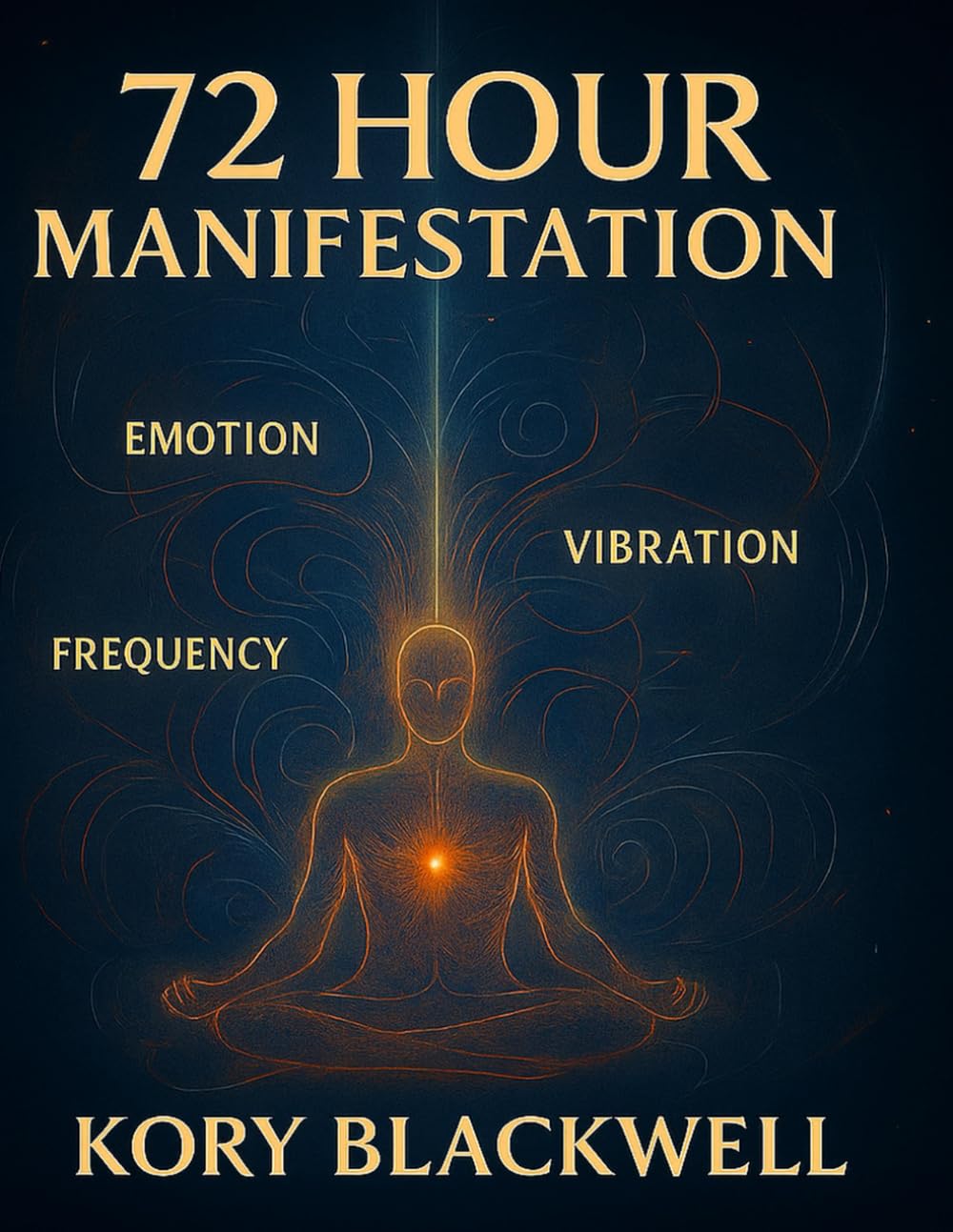 72 HOUR MANIFESTATION: The Power of Thought, Emotion, Vibration & Frequency