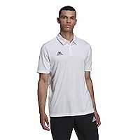 adidas Uomo Entrada 22 Polo Shirt, White
