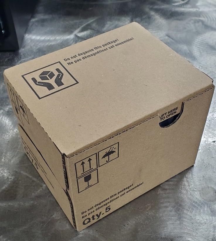 5pack - 38L7302 Ultrium Lto 7 6.0TB/15TB Tape Cartridge