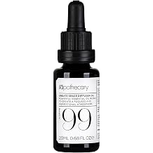 ilapothecary Diffuser Oil - Create Space - Essential Oil Blend - Petitgrain Leaf, Orange Blossom, Sandalwood - Vegan and Cruelty-Free - 0.68 oz