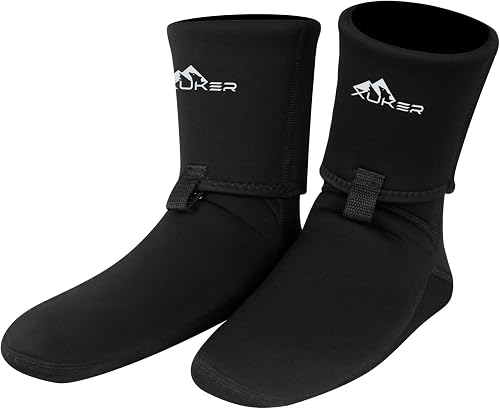 XUKER 3.5mm Guard Socks