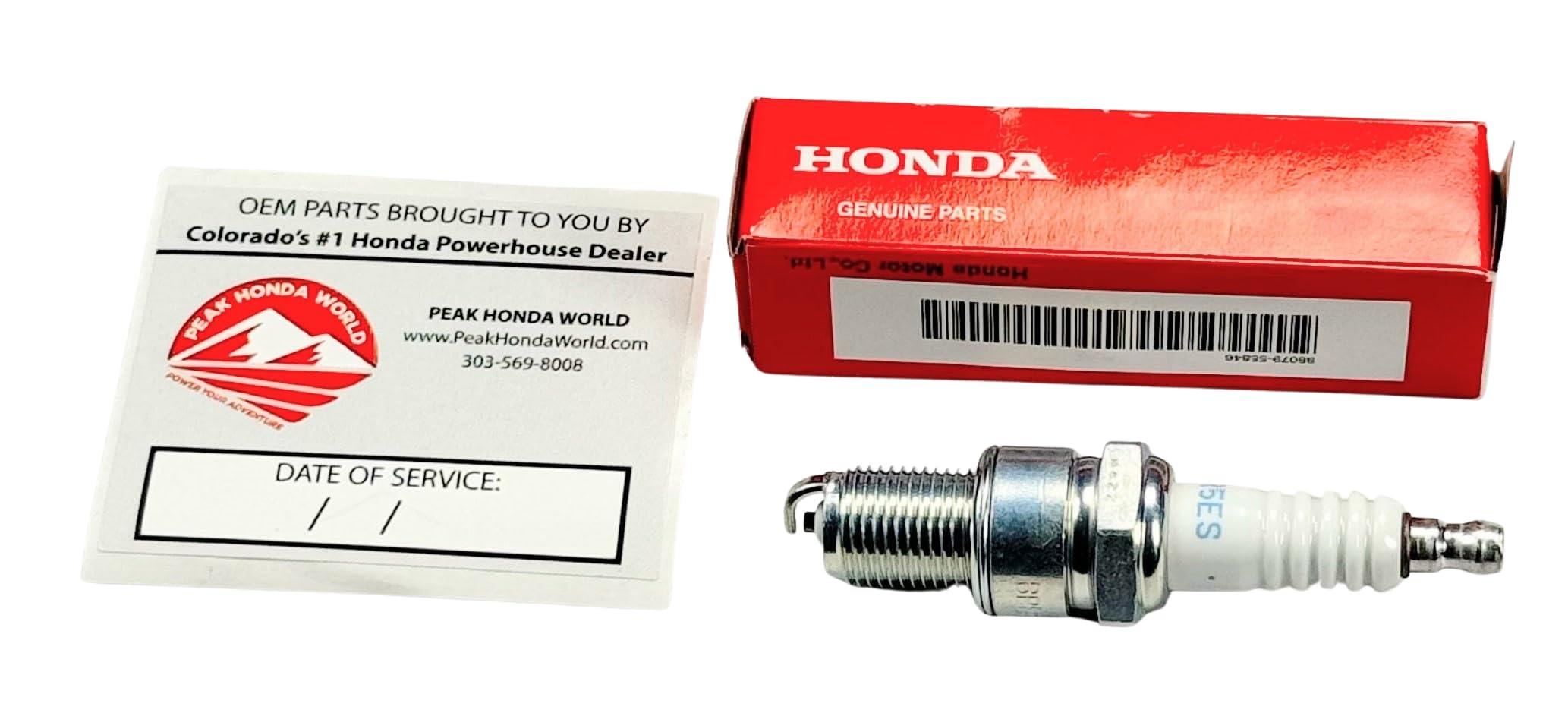 Amazon.com : PEAK HONDA WORLD All in one Tune-Up Kit for Honda