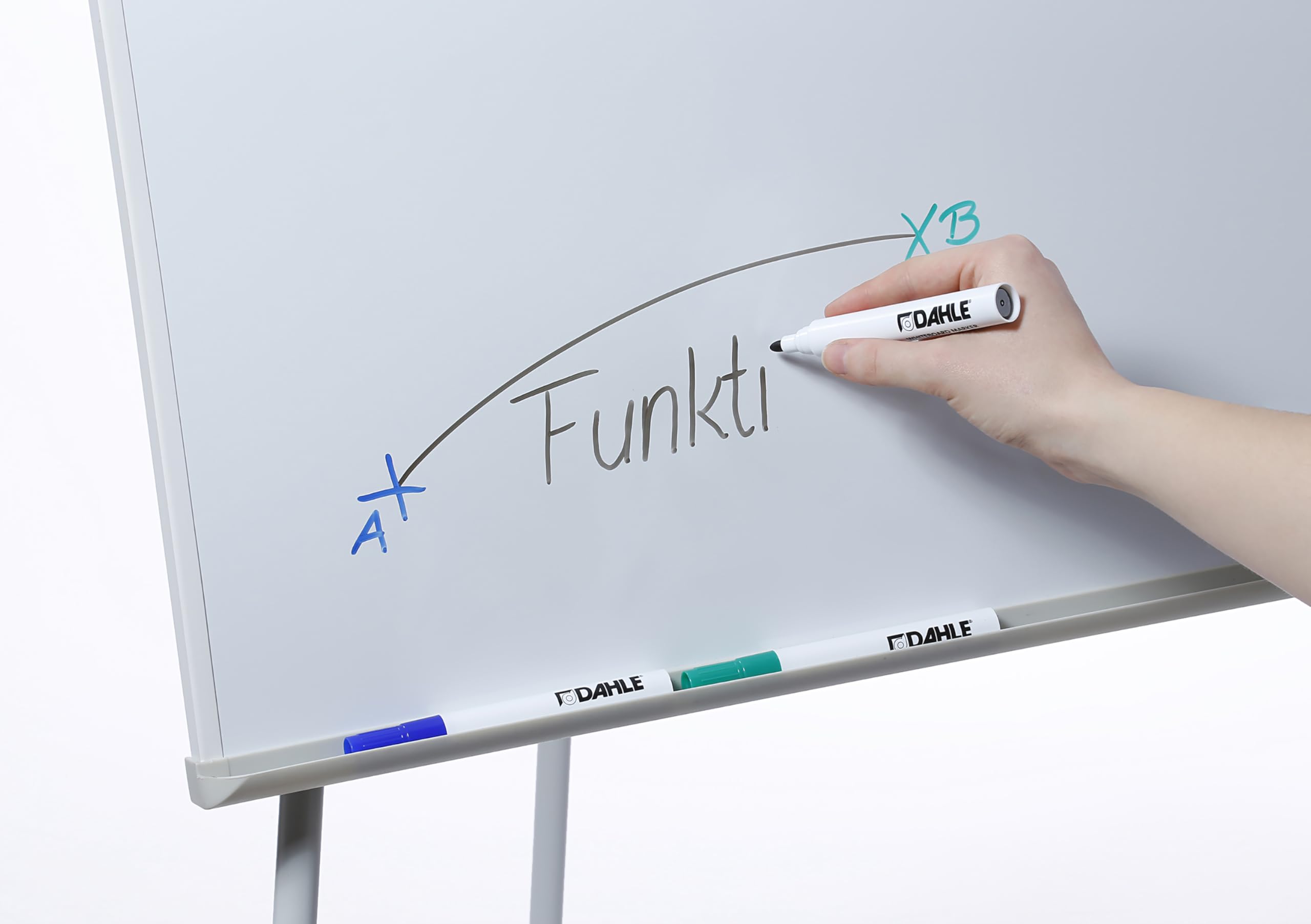Dahle R096010 Personale Flip Chart