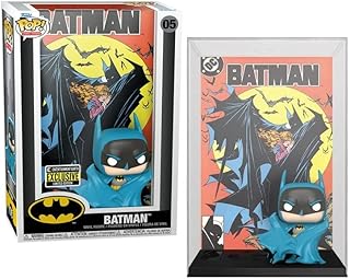 POP Batman (DC Comics) Funko Comic Cover #423 Exclusive