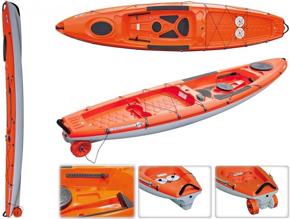 BIC Java Touring Kayak