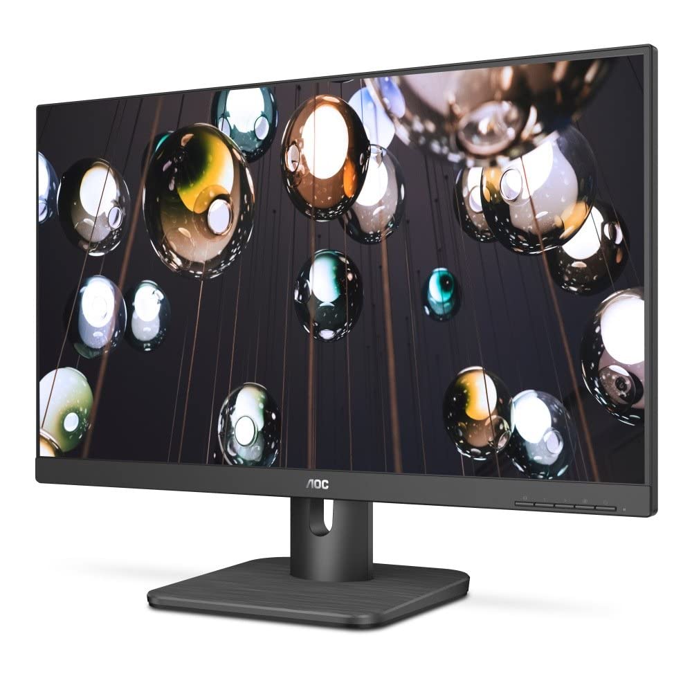 AOC 22E1Q 21.5 Inch LCD Monitor with Led Backlight and Vga/Display