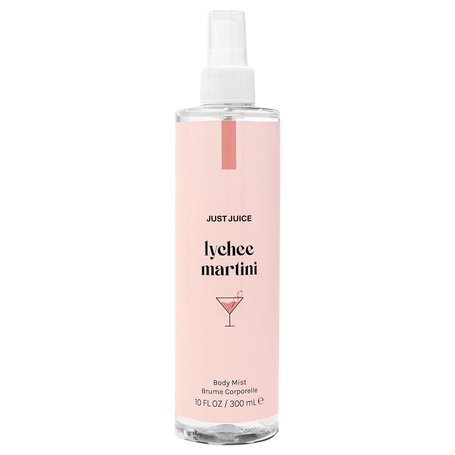 Just Juice Lemon Zest - Bright Fruity Floral Body Spray for Women and Men - Lemon, Grapefruit, Mandarin Body Mist for Women and Men - 10.14 oz
