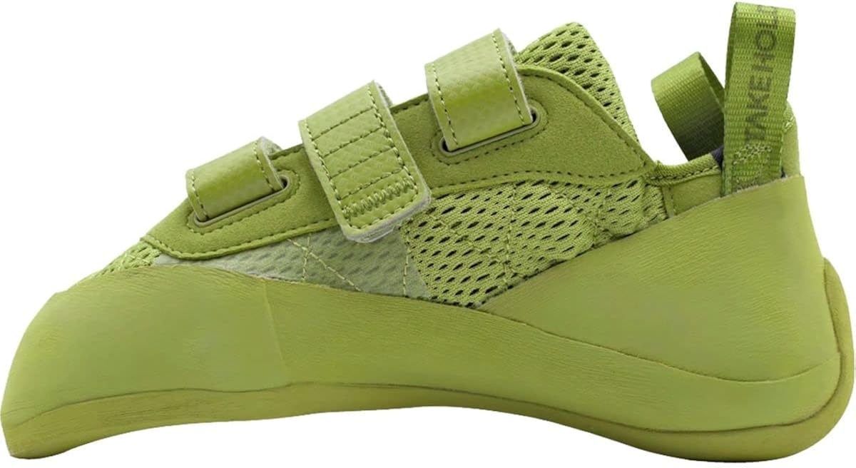  | So iLL Olive Runner LV Climbing Shoe (5.5) | Climbing