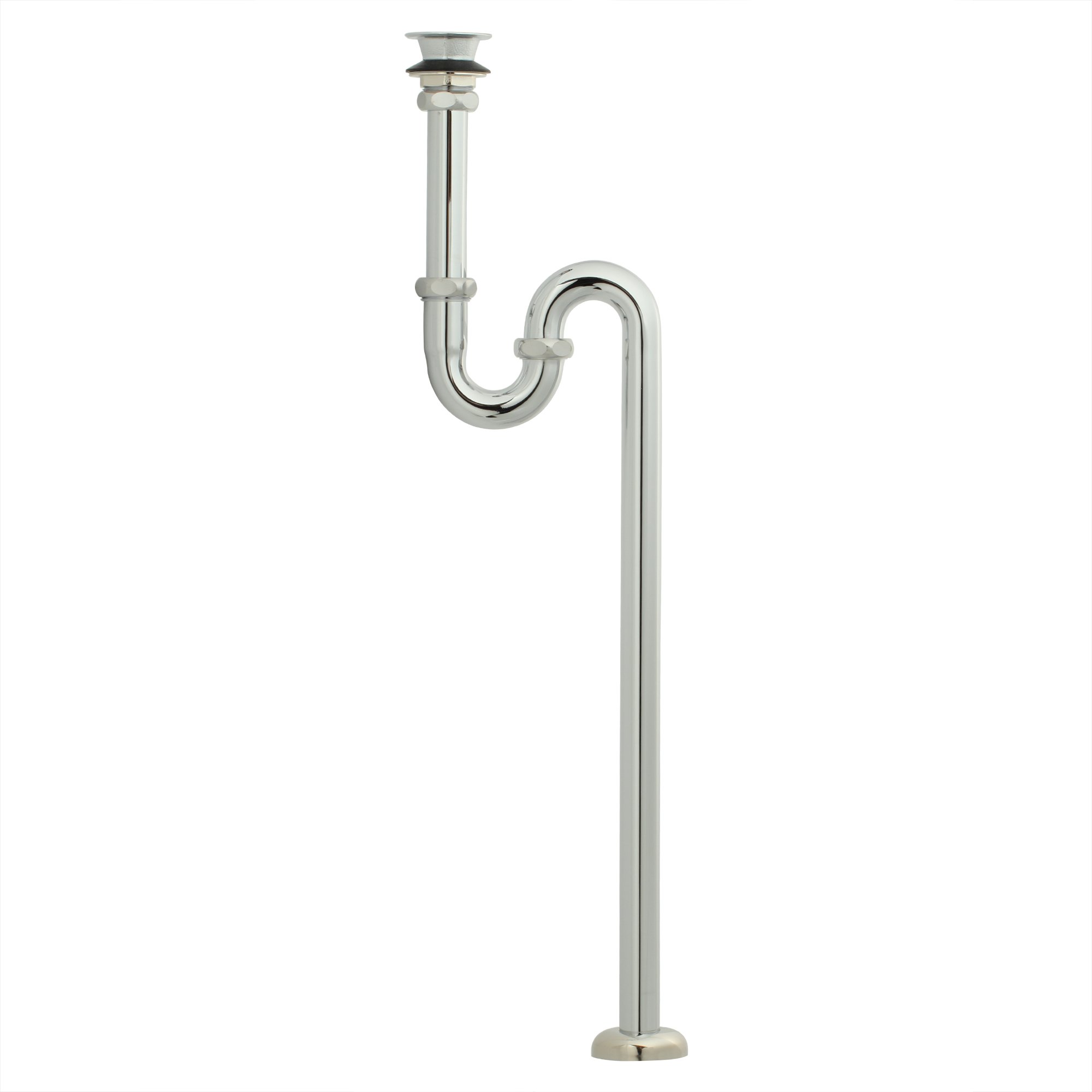 Amazon | TOTO 床排水金具(25mm、Sトラップ) T22BS | 洗面用排水備品