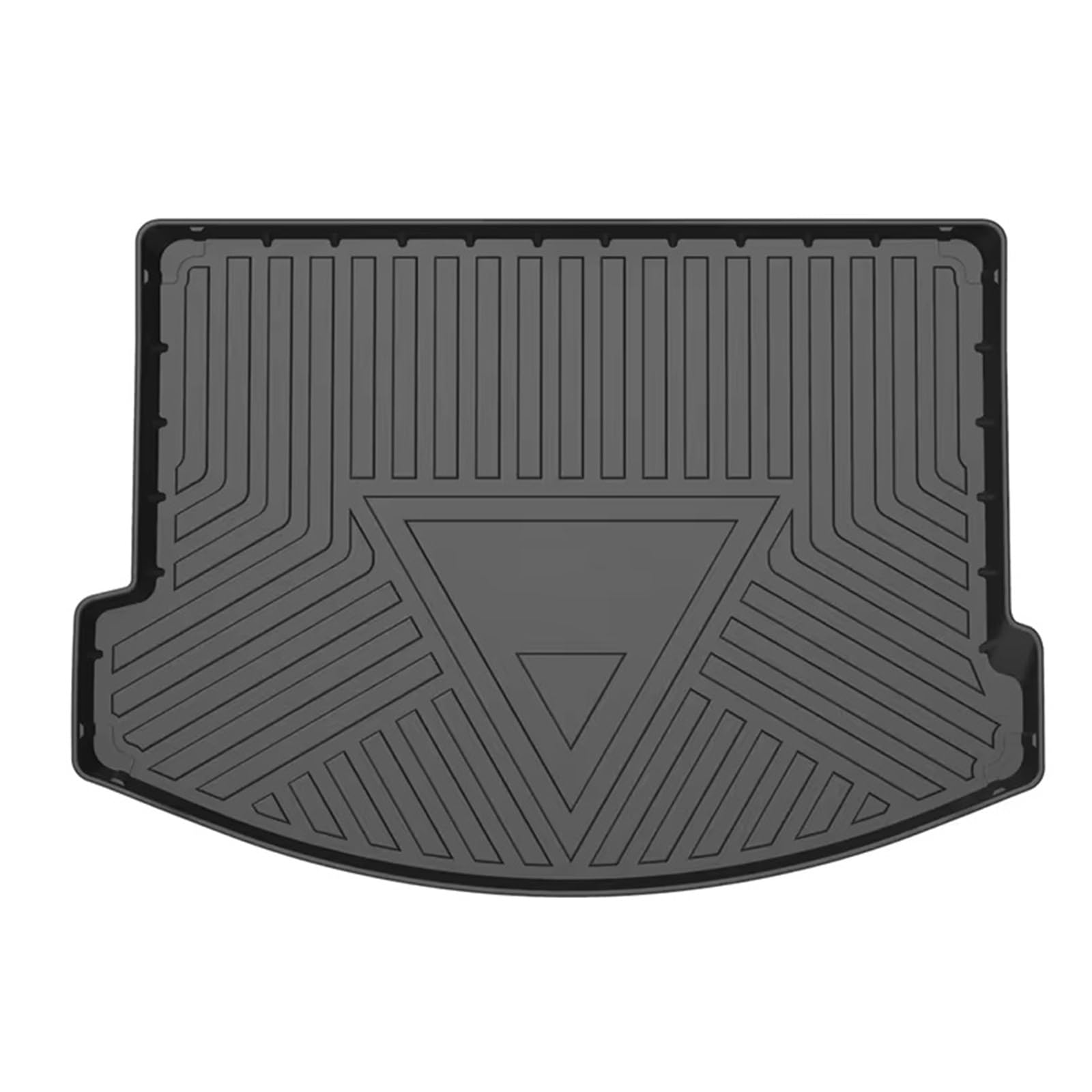 Tapis de coffre Jaguar E-Pace X540 2017-2022 sur mesure antidérapant - 8