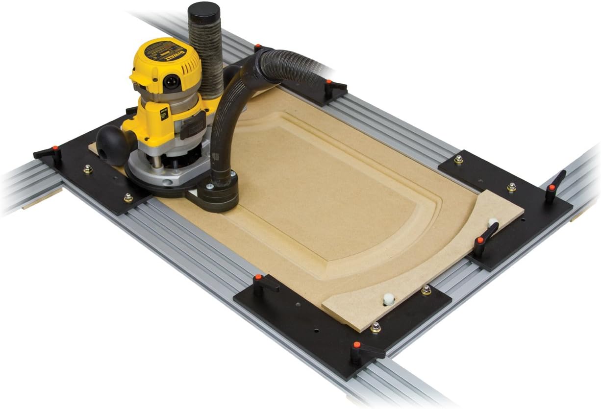 Woodhaven 5380K MDF Door Kit