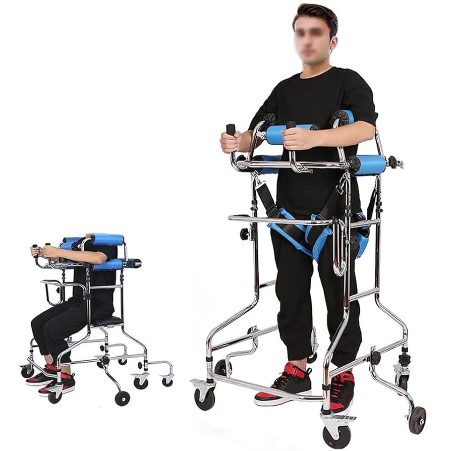 Amazon.com: Walkers for Seniors, Adult Walker with Cerebral