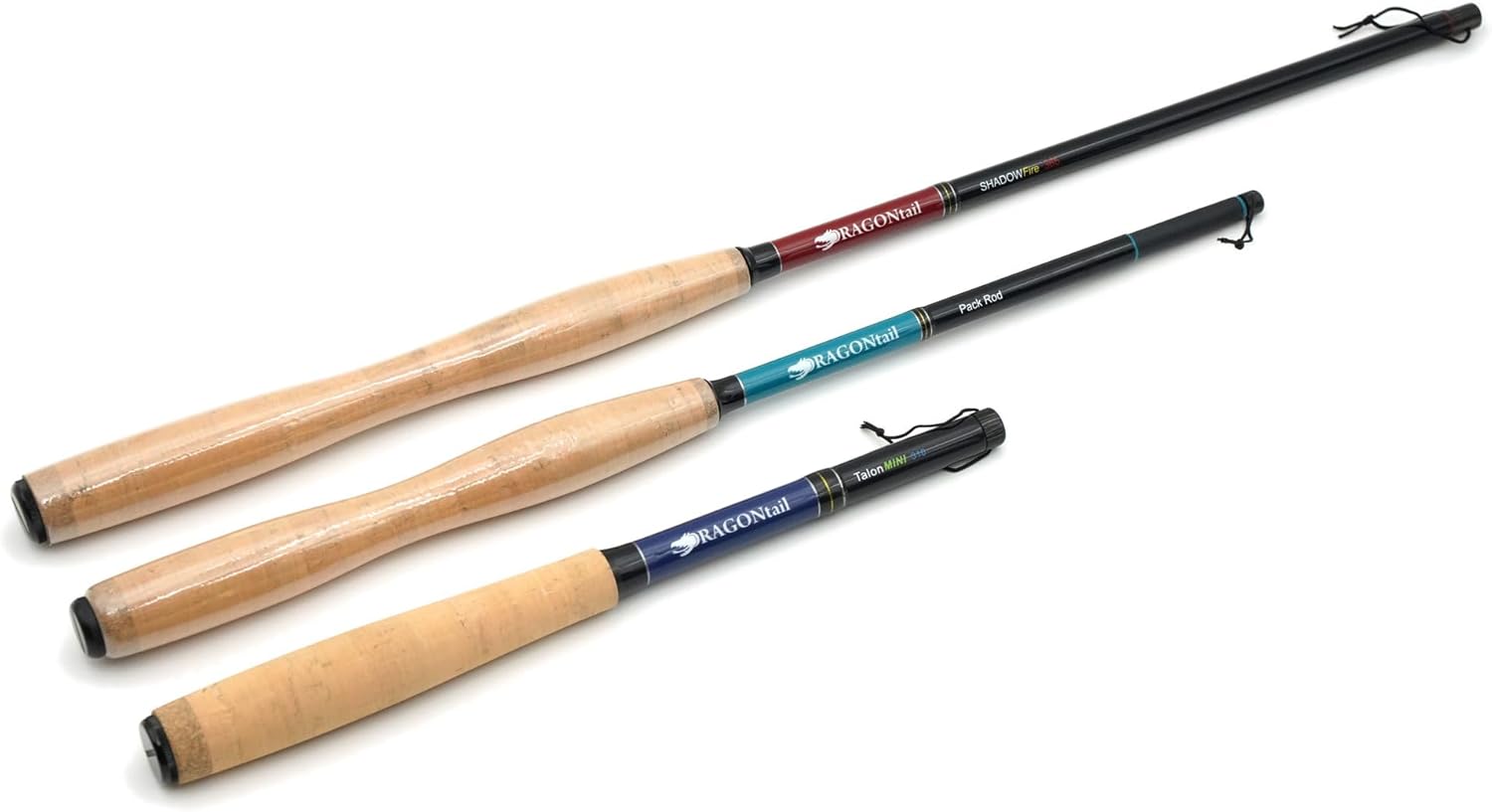 TalonMINI 310 Pocket Tenkara Rod (10ft Tenkara Rod)