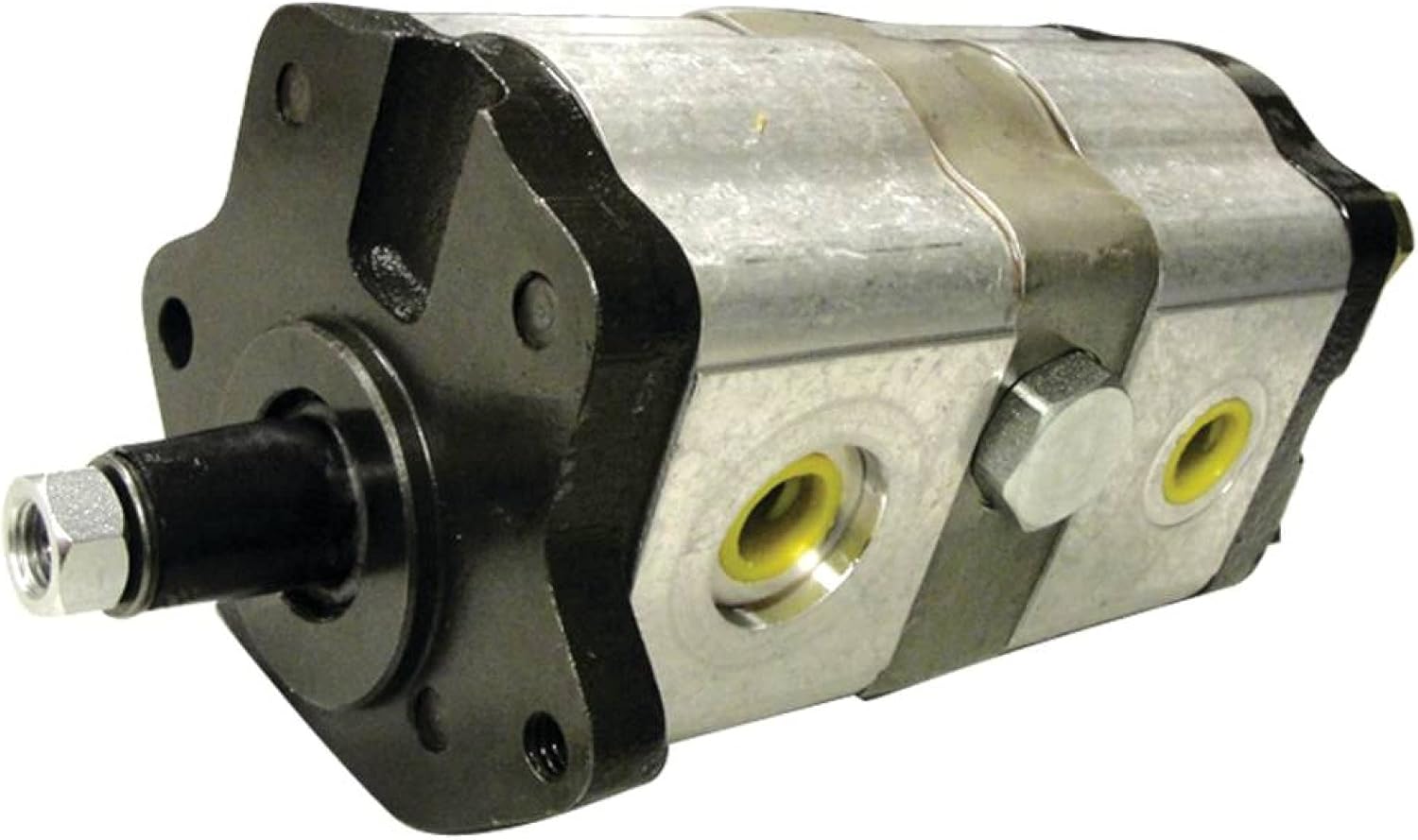 Complete Tractor 1201-1614 Hydraulic Pump Compatible with/Replacement for Massey Ferguson - 3774612M91 3701005M91 3774612V91, 1080, 1085, 135 UK, 165, 175 180 235 240, 245, 250, 253, 255, 265
