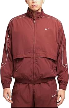 ジャケット・アウター nike solo swoosh woven track jacket Nike Sportswear Solo Swoosh Men's Woven Track Jacket. Nike.com
