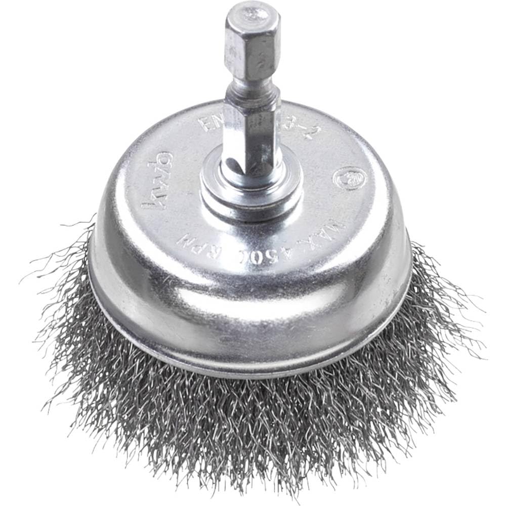 kwb Professional Cup Brush 50mm Item 606210