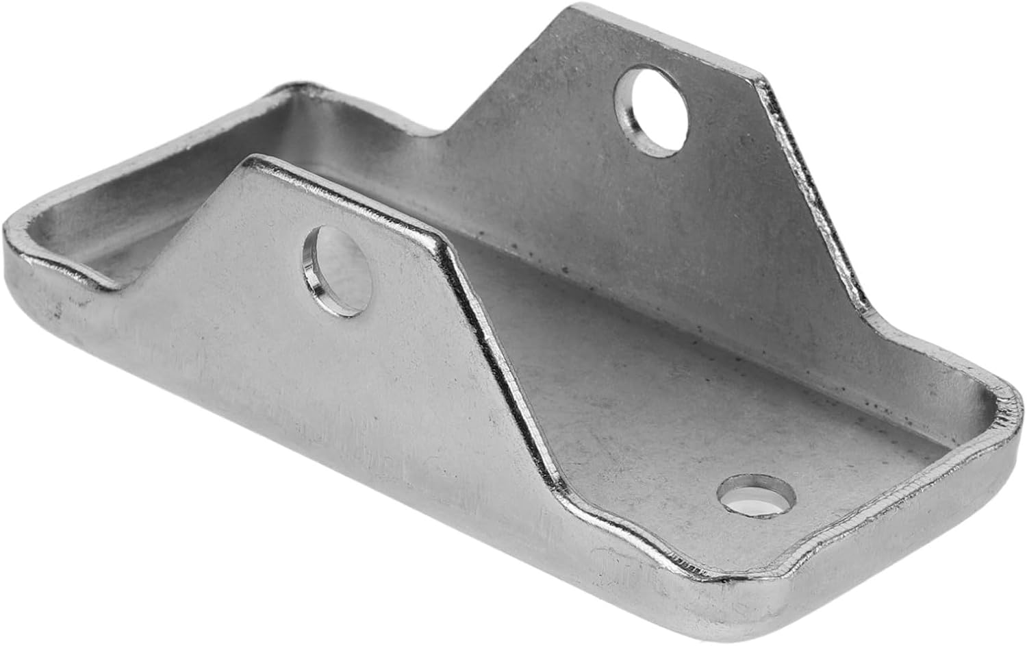 STAHAD Trailer Jack Foot Plate with Removable Foot Pad, Trailer Stabilizer Jack Bracket Set Compatible with Camper and Rv, Base Plate for Adjustable Height Support