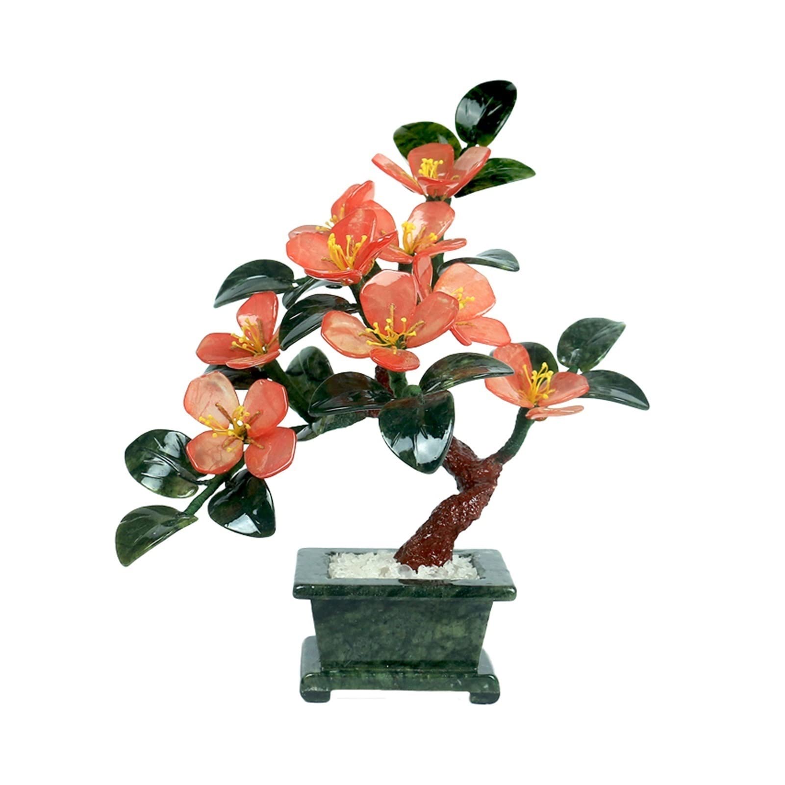 Albero artificiale bonsai artificiale – Piantone artificiale in vaso Display Finto Albero Ornamento per interni Soggiorno Scrivania Decorazione Artificiale Albero Artificiale Interno