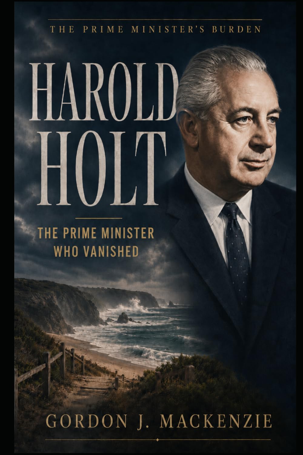 Harold Holt: The Prime Minister who Vanished (Burden of the Lodge)