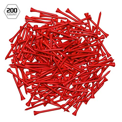 Izzo Mens 1.75 Inches Golf, Red
