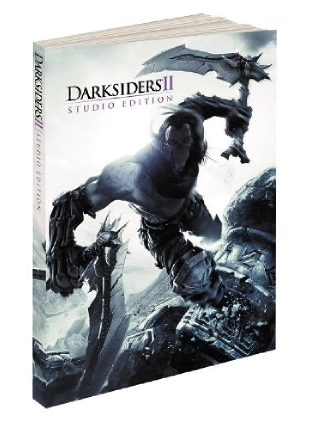 Darksiders 2: Prima's Official Game Guide