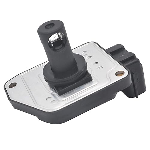 Jtron Sensor de flujo de aire masivo MAF de repuesto directo compatible con Nissan Pickup 1996 1997 y 1998 1999 2000 2001 2002 2003 2004 Frontier y