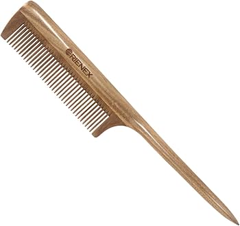 木製櫛コーム Amazon | ORIENEX 高級セットコーム 木製櫛 リングコーム