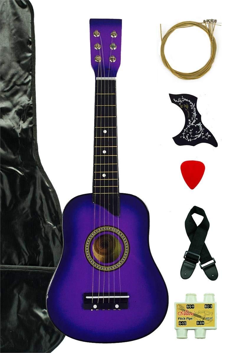 ギター Purple Humper & Little Green Booster Legator Ninja 8 String Multi-Scale Super Shred Series Quilted