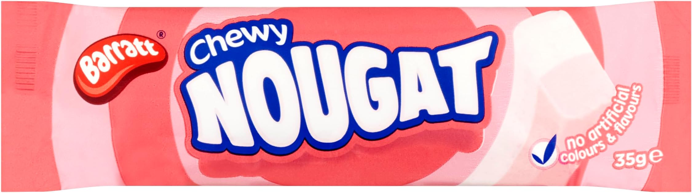 Chewy Nougat 35g