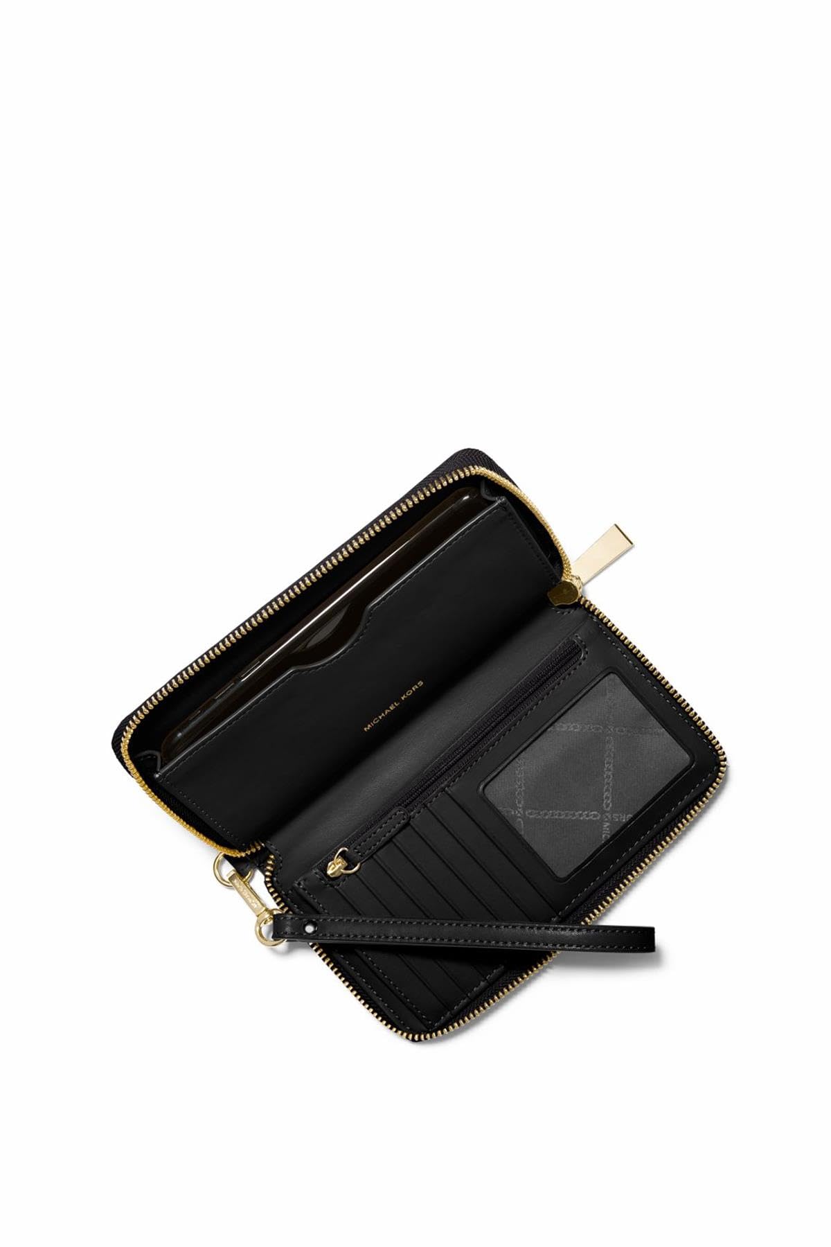 MICHAEL KORS 34F9GTVE9L, Bolsa de Noche para Mujer, Negro, Uni