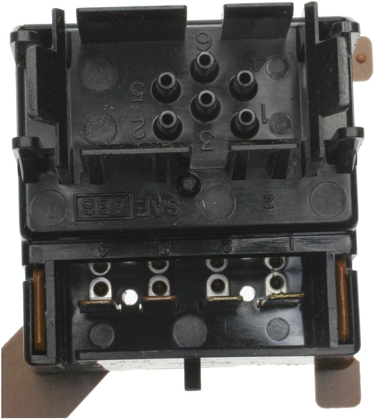 Replacement A/C Selector Switch for 2001 Ford Explorer