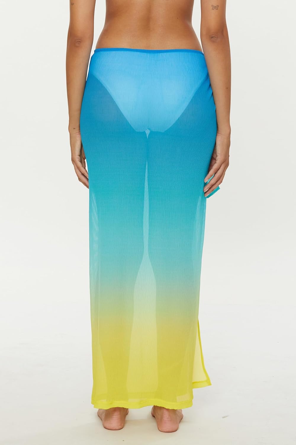 Trina Turk Womens Pareo Sarong, Casual, Beach Cover Ups for Women - Image 3