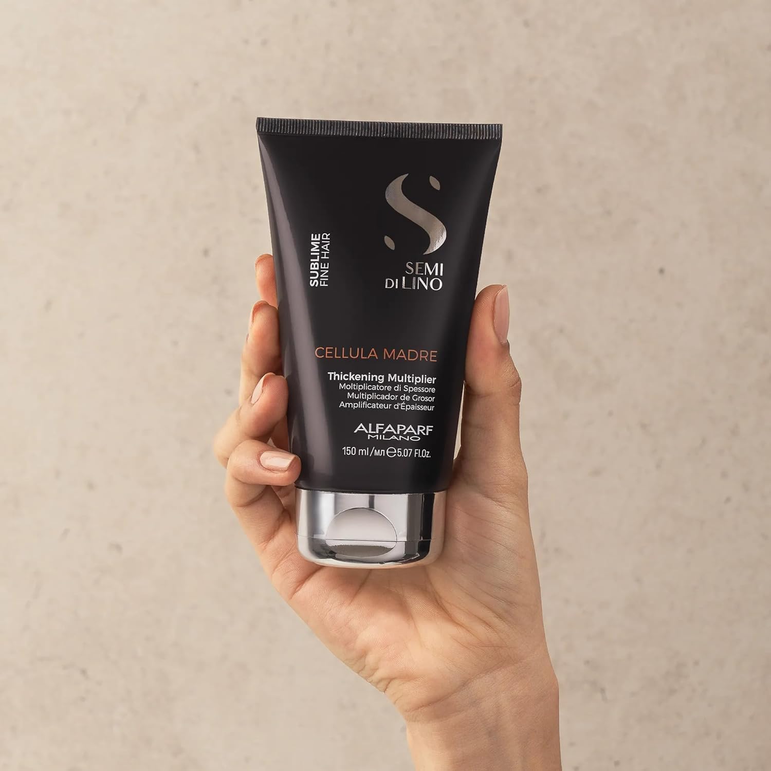 Alfaparf Milano Semi di Lino Cellula Madre Thickening Multiplier