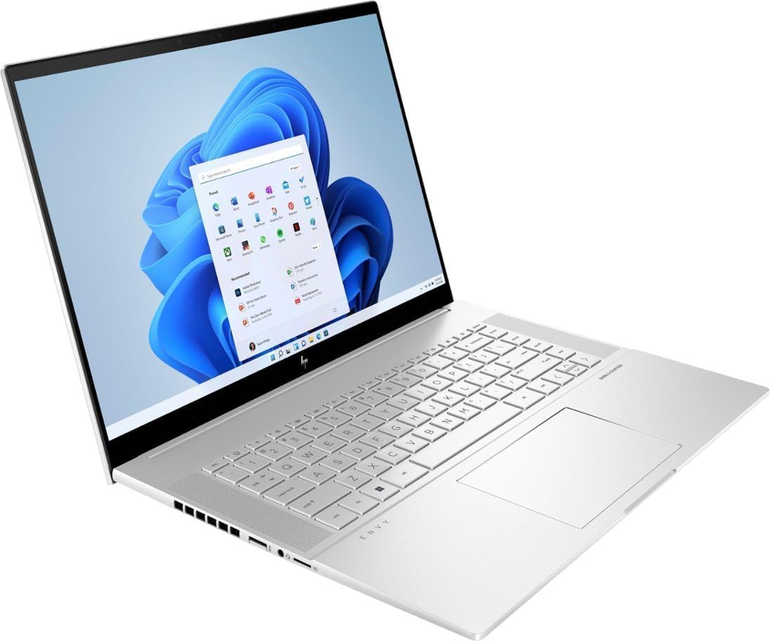 HP Envy 16 Laptop - 13th Intel Core i9-13900H, 32GB DDR5 RAM, 1TB